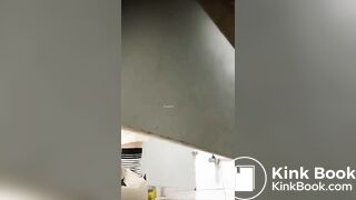 spy camera asian girl pee and shit.video_144