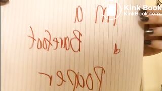 One of my new favorite scat videos - video 44