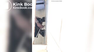 teen girl pooping spy