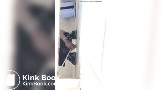 teen girl pooping spy