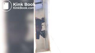 teen girl pooping spy