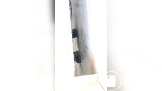 teen girl pooping spy