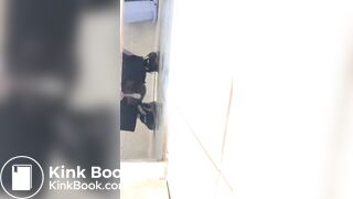 teen girl pooping spy