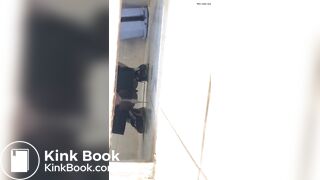 teen girl pooping spy