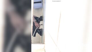 teen girl pooping spy