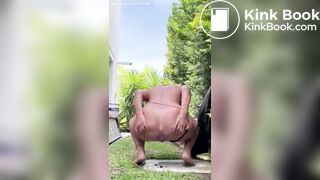 Paranoid pooper