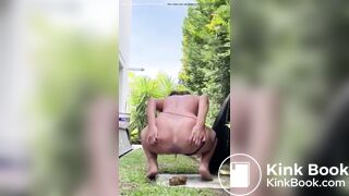 Paranoid pooper
