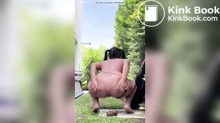 Paranoid pooper