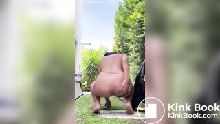 Paranoid pooper