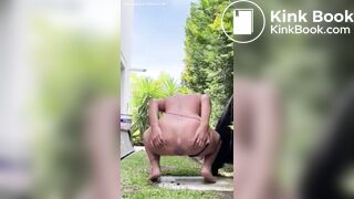 Paranoid pooper