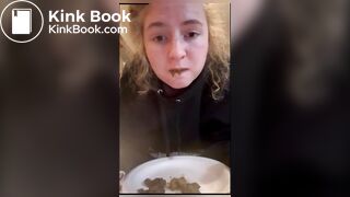 Perverted scat teen