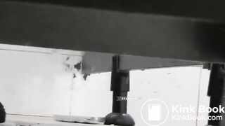 spy camera asian girl pee and shit.video_183
