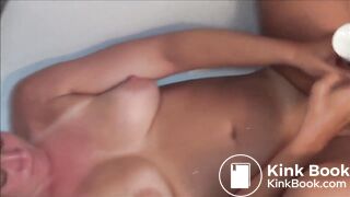 Dirty Creamy Enema