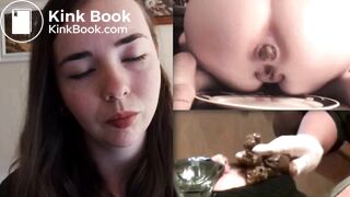 Human Toilet Femdom - Girl Poop Feeding JOI (Edit)