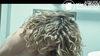 Girl explosive shitting scene