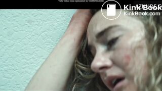 Girl explosive shitting scene