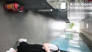 spy cam asian girl peeing poop.video_14