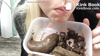 Tasting Her Shit