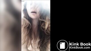 Girl has VERY URGENT and DESPERATE EXPLOSIVE diarrhea