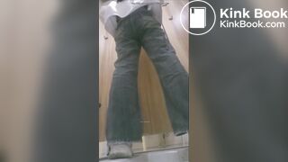 Chinese Poop Voyeur - 63