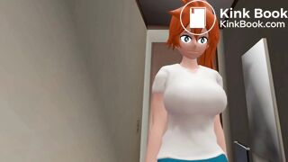 MHA Heroine Bathroom Habits