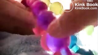Asian Guy Gets His Hole Stuffed With Sex Toys After Enema