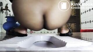 Indian Tamil girl shitting video 19