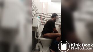 A gassy fart morning with scat!
