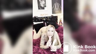 Lana Huckaby, summer fox Babestation 9 mth preggo Sissy Boy, MILF, Latvian,