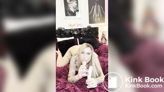 Lana Huckaby, summer fox Babestation 9 mth preggo Sissy Boy, MILF, Latvian,