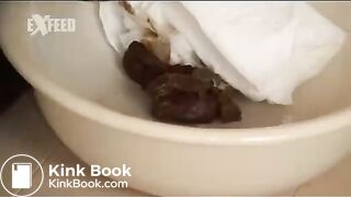 Japanese Guy Gets Pounded After Enema