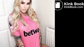Lana Huckaby, Summer Fox Babestation Babe at the gym, Milf