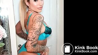 Lana Huckaby, Summer Fox Babestation Babe at the gym, Milf