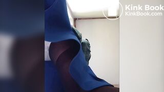 BlueGirl70 Sexy CrotchUpskirt
