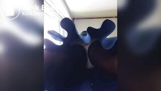 BlueGirl70 Sexy CrotchUpskirt