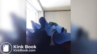 BlueGirl70 Sexy CrotchUpskirt