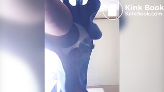 BlueGirl70 Sexy CrotchUpskirt