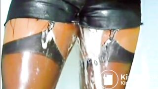 BlueGirl70 Splosh Stockings Erotica