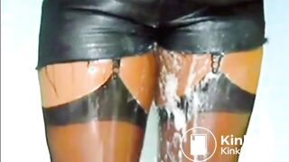 BlueGirl70 Splosh Stockings Erotica