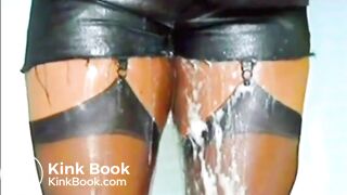 BlueGirl70 Splosh Stockings Erotica