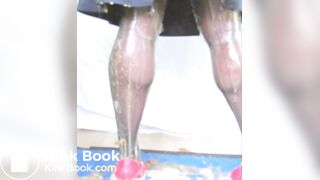 BlueGirl70 Panties Soiled.