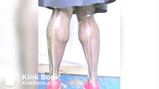 BlueGirl70 Panties Soiled.