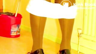 BlueGirl70 Knickers Hit The Floor