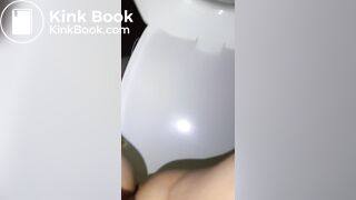 Toilet again