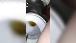 Toilet again