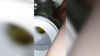 Toilet again
