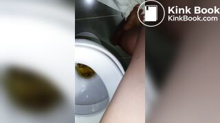 Toilet again