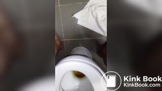 Toilet again
