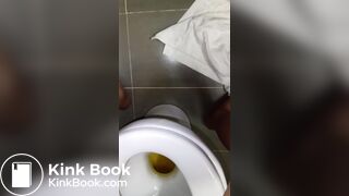 Toilet again