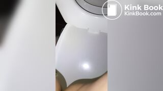 Toilet again